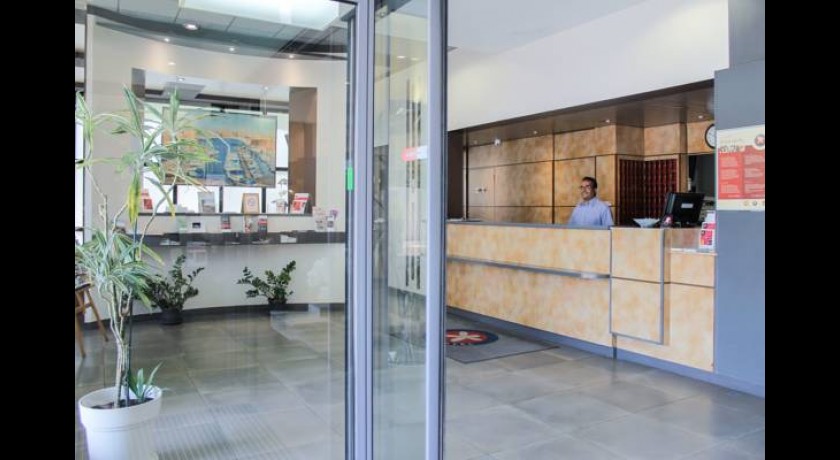 Interhôtel Parc Des Expositions  Marseille