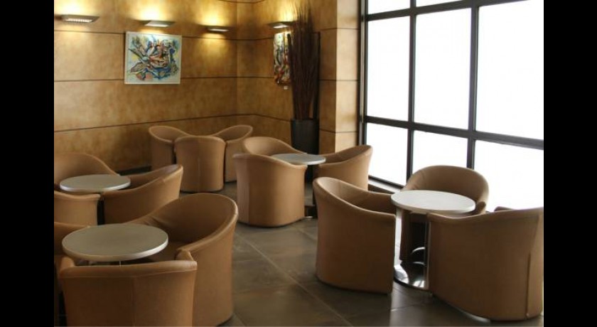 Interhôtel Parc Des Expositions  Marseille