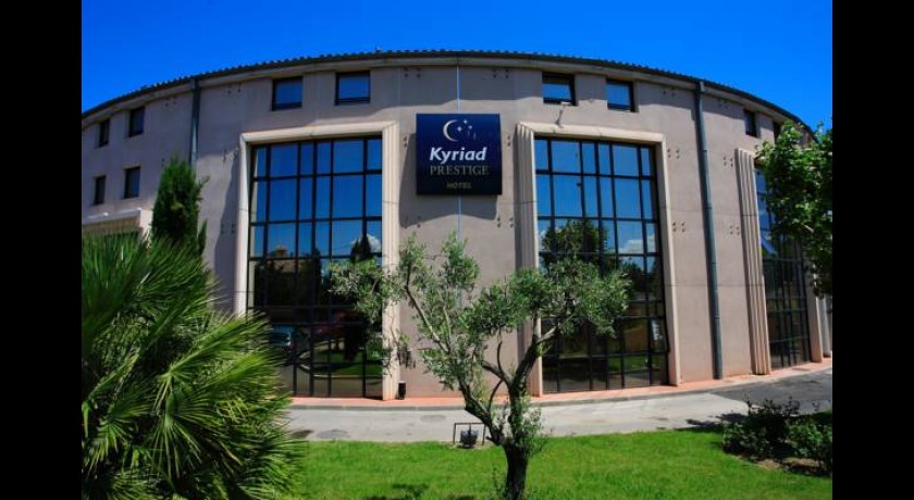 Hotel Kyriad Prestige  Aix en provence