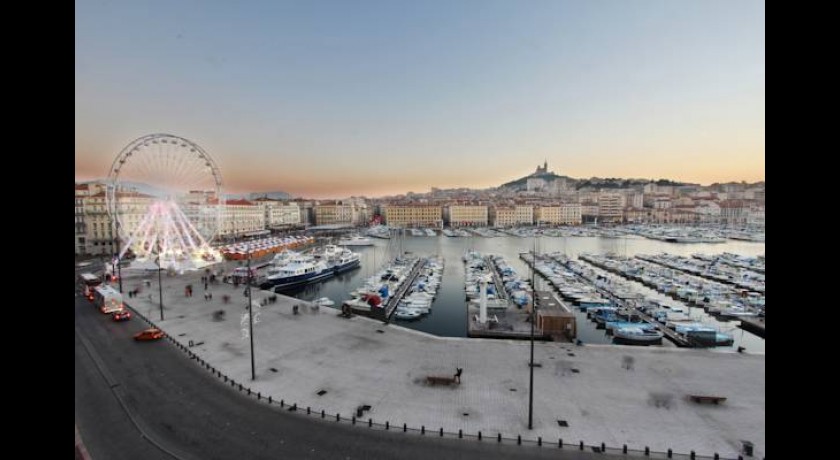 La Résidence Du Vieux Port  Marseille