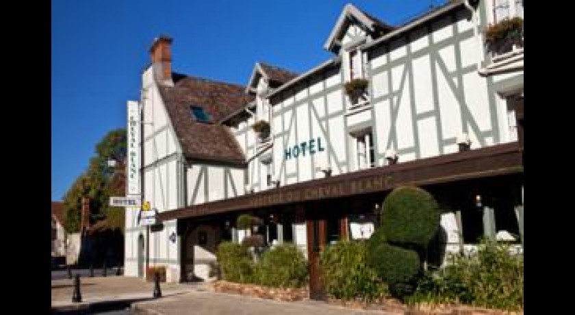 Auberge Du Cheval Blanc Sully La Chapelle 45