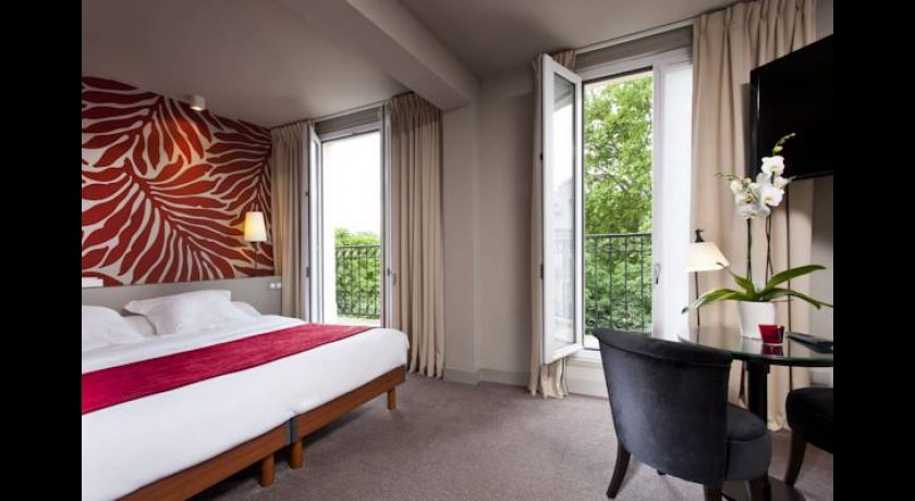 Garden Hôtel  Paris
