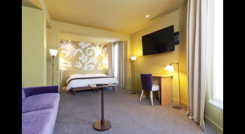 Garden Hôtel  Paris