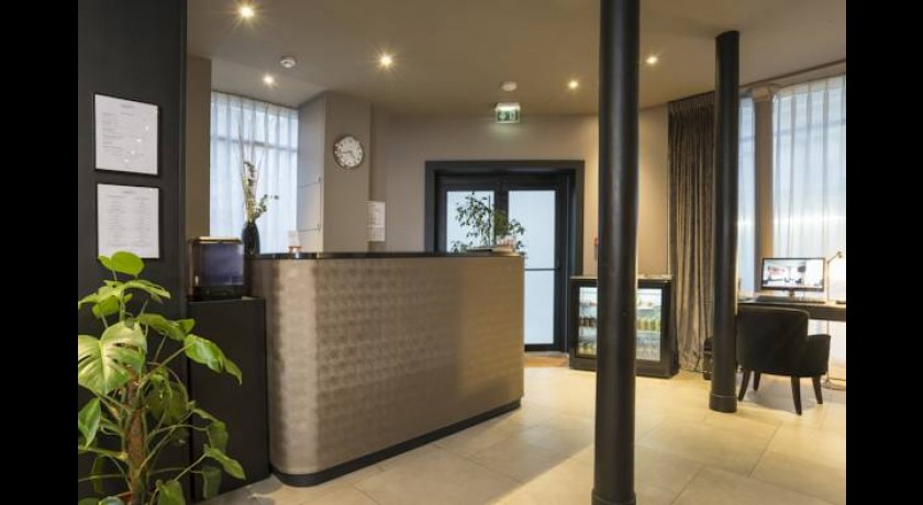 Garden Hôtel  Paris