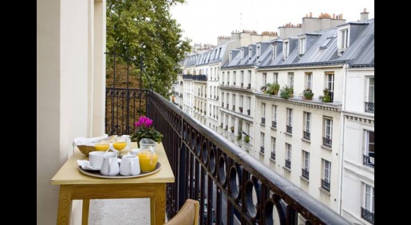 Garden Hôtel  Paris