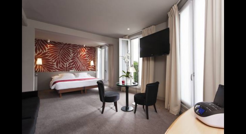 Garden Hôtel  Paris