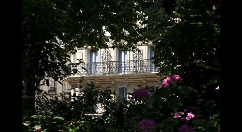 Garden Hôtel  Paris
