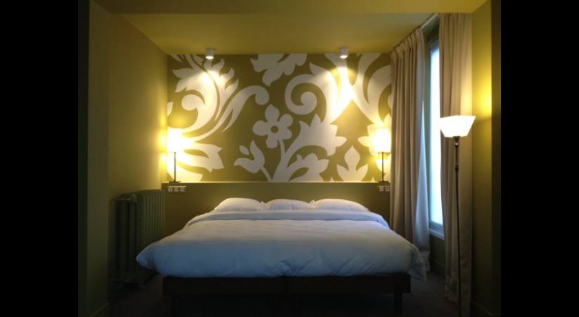 Garden Hôtel  Paris