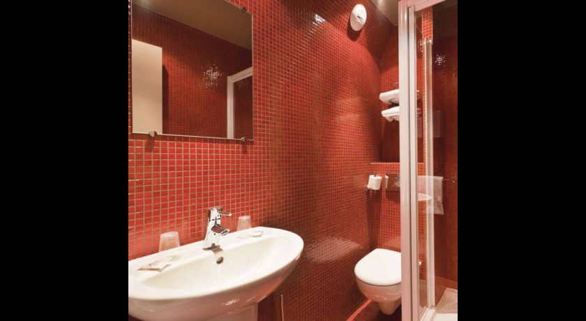 Garden Hôtel  Paris