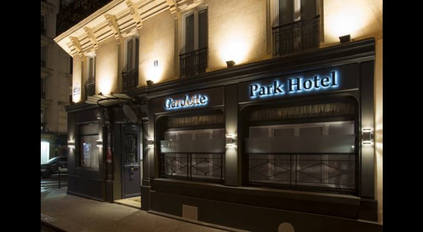 Garden Hôtel  Paris
