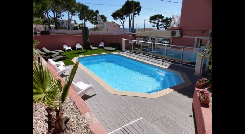 Hotel La Tuilière  Carry-le-rouet