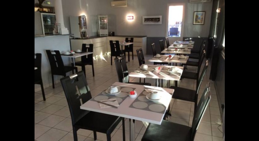 Hotel La Tuilière  Carry-le-rouet