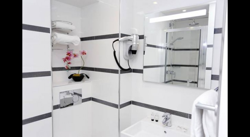 Grand Hôtel De France  Paris