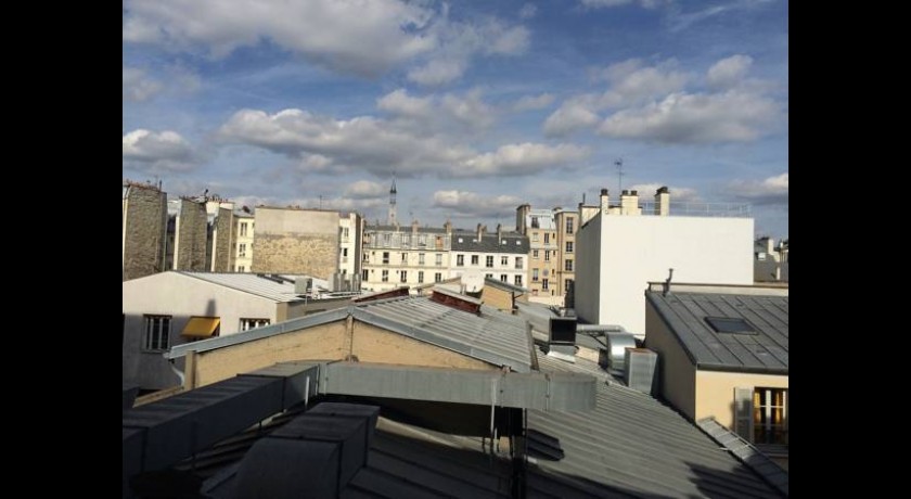 Grand Hôtel De France  Paris