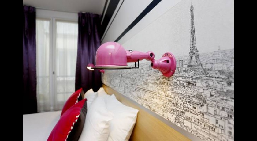 Grand Hôtel De France  Paris