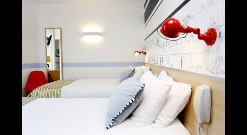 Grand Hôtel De France  Paris