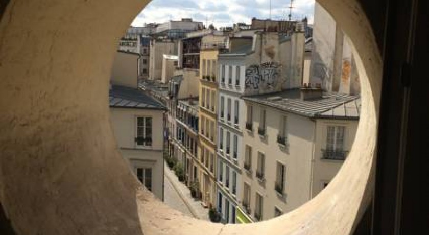 Grand Hôtel De France  Paris