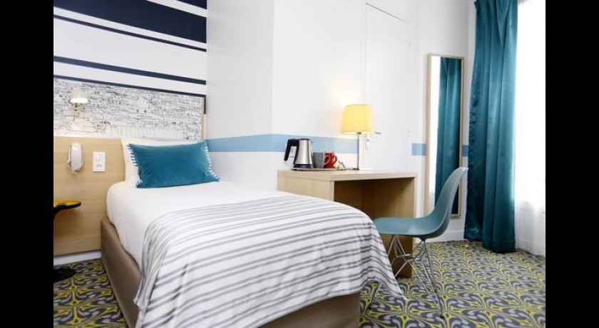 Grand Hôtel De France  Paris