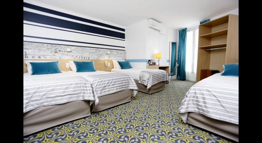 Grand Hôtel De France  Paris