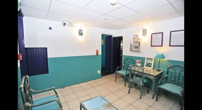 Hotel Le Huitième  Marseille