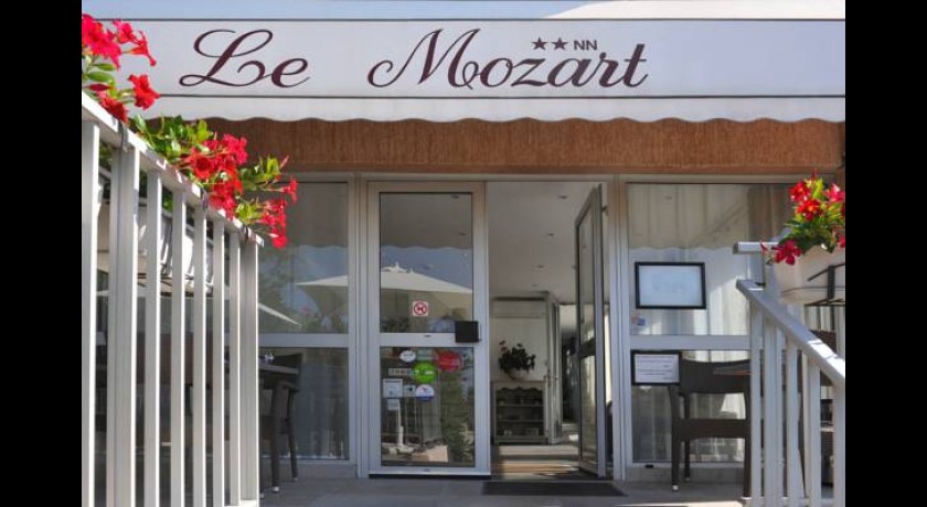Hotel Le Mozart  Aix en provence