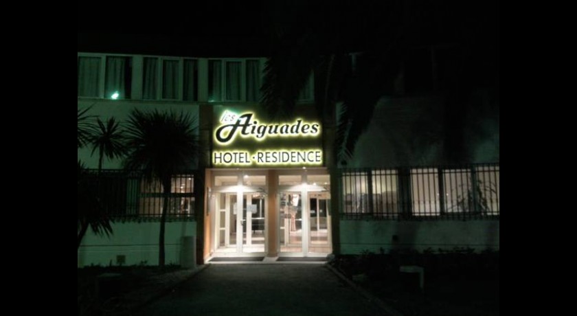 Hotel Les Aiguades  Port-de-bouc