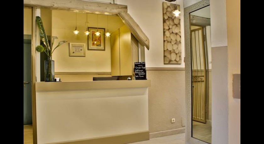 Hotel Les Lavandes  La ciotat