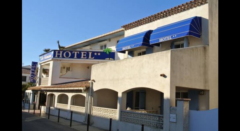 Hotel Les Palmiers  Saintes-maries-de-la-mer