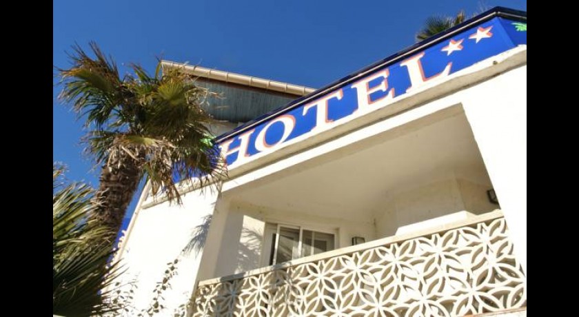 Hotel Les Palmiers  Saintes-maries-de-la-mer