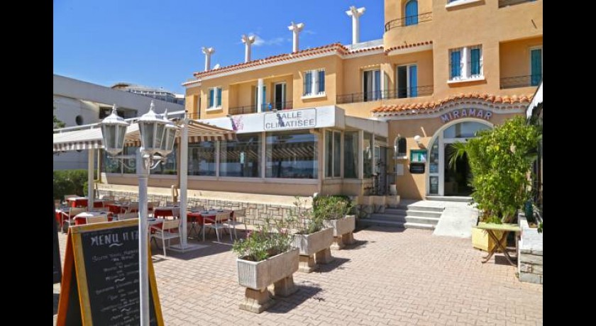 Hotel Miramar  La ciotat