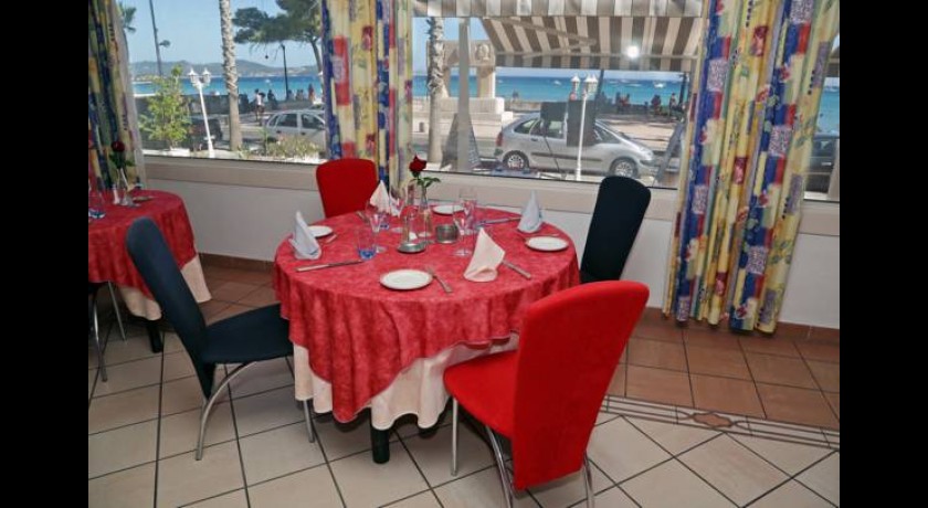 Hotel Miramar  La ciotat