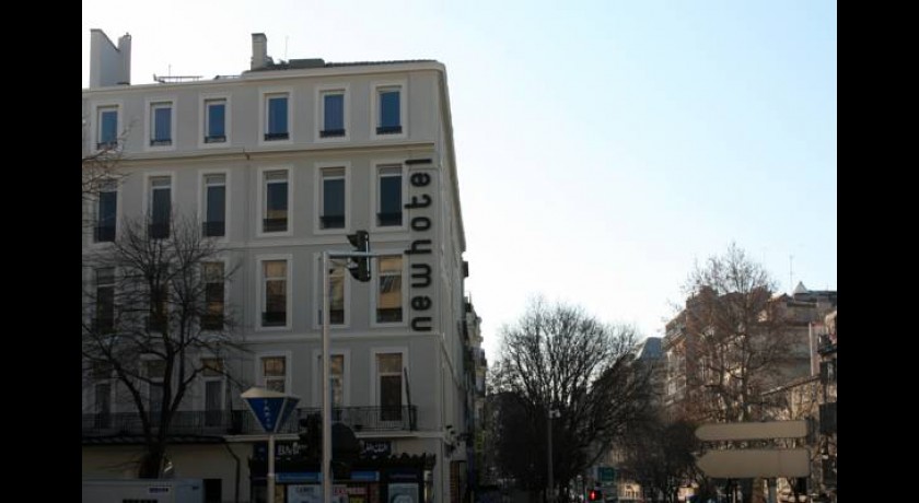 New Hôtel Select  Marseille