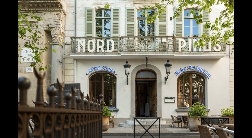 Hotel Nord Pinus  Arles