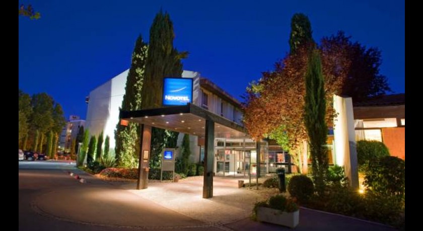 Hotel Novotel Aix Beaumanoir Aix en provence