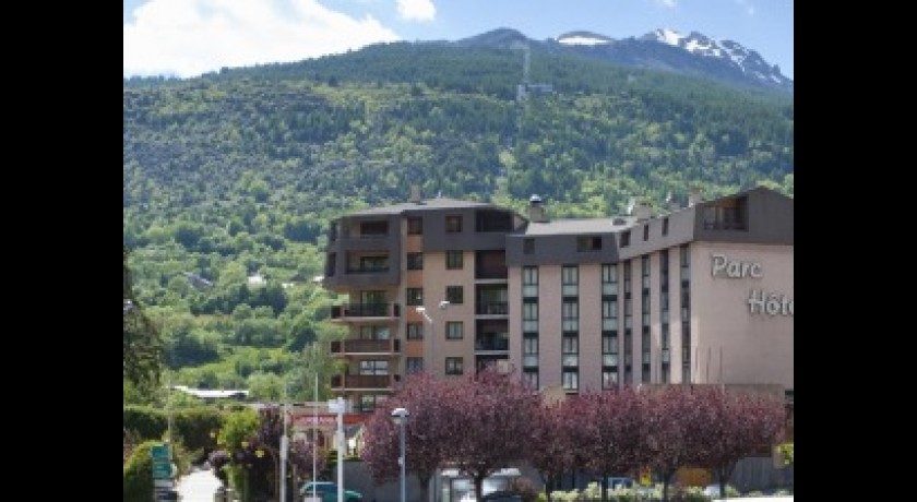 Parc Hôtel  Briançon