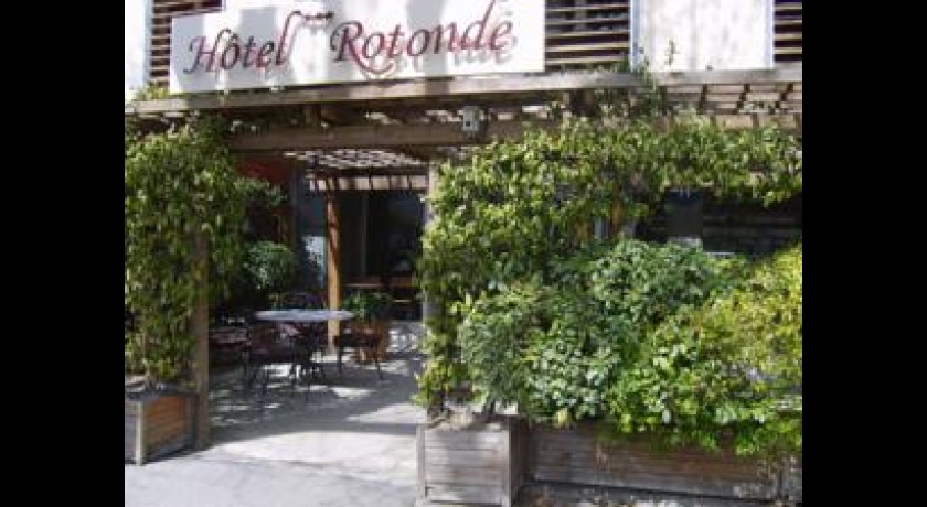 Hotel Rotonde Aix en provence