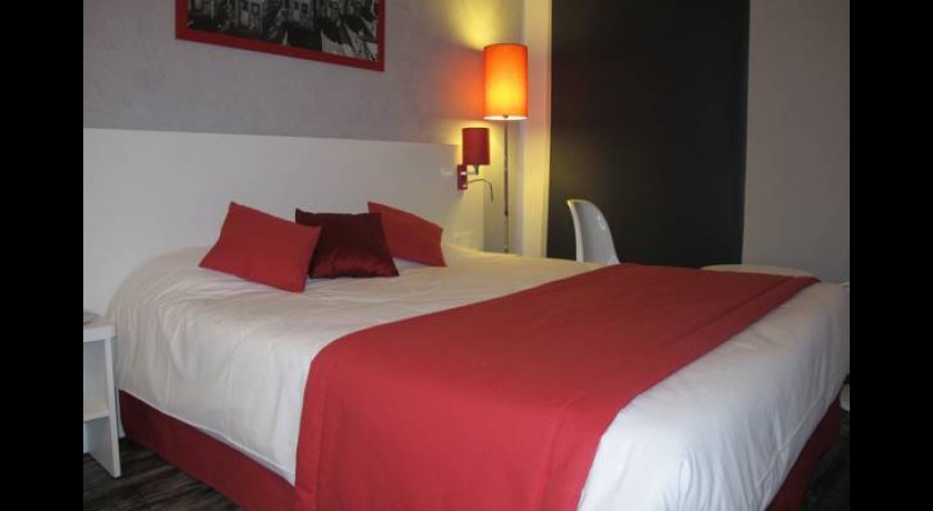 Hotel Le Berry  Bourges