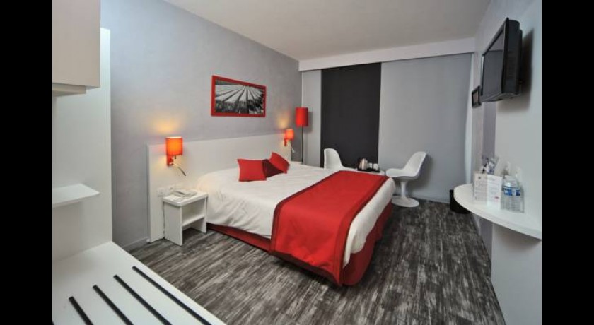 Hotel Le Berry  Bourges