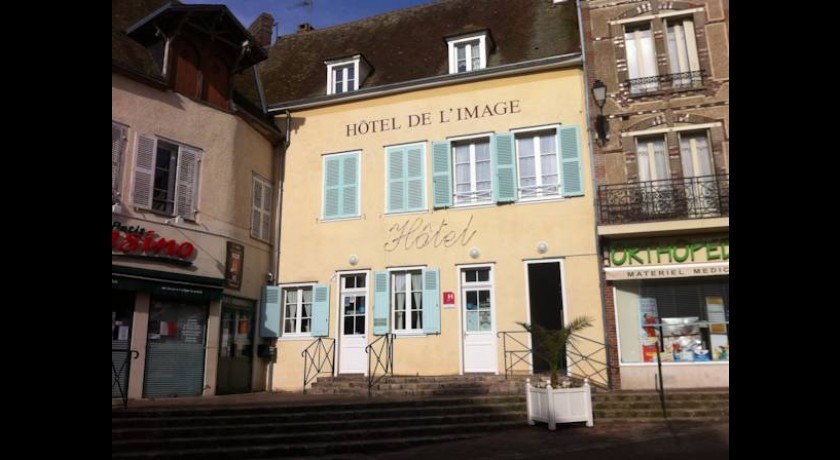 Hôtel De L'image  Illiers-combray