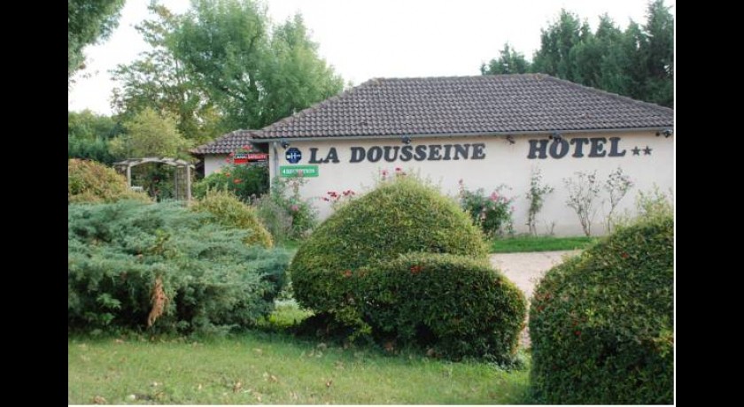 Hotel La Dousseine  Anet