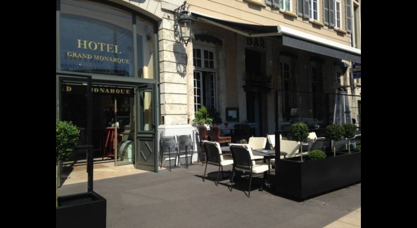 Hotel Le Grand Monarque  Chartres