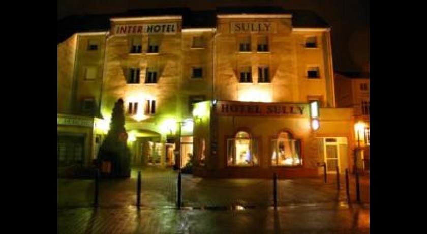 Inter Hôtel Sully  Nogent-le-rotrou