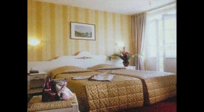 Hôtel Au Lion D'or  Nogent-le-rotrou