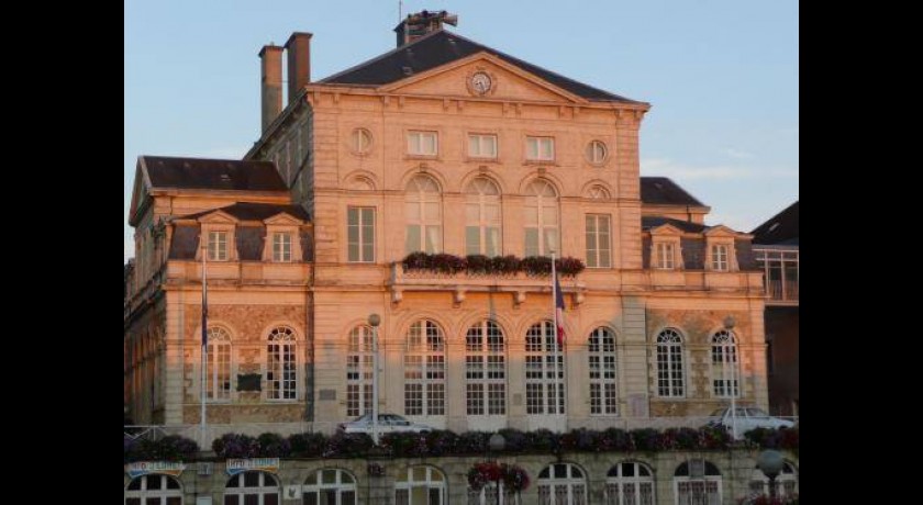 Hôtel Au Lion D'or  Nogent-le-rotrou