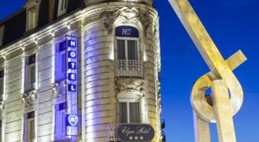 Elysée Hôtel  Châteauroux