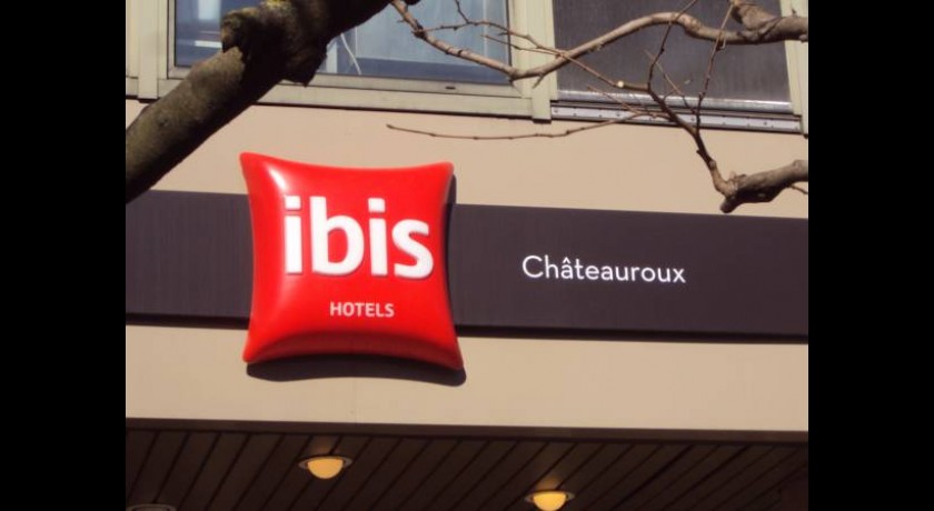 Hôtel Ibis  Châteauroux