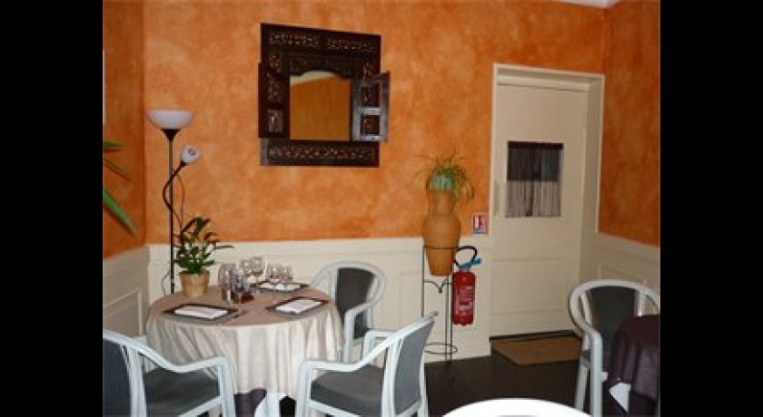 Hôtel-restaurant Au Croissant  Buzançais