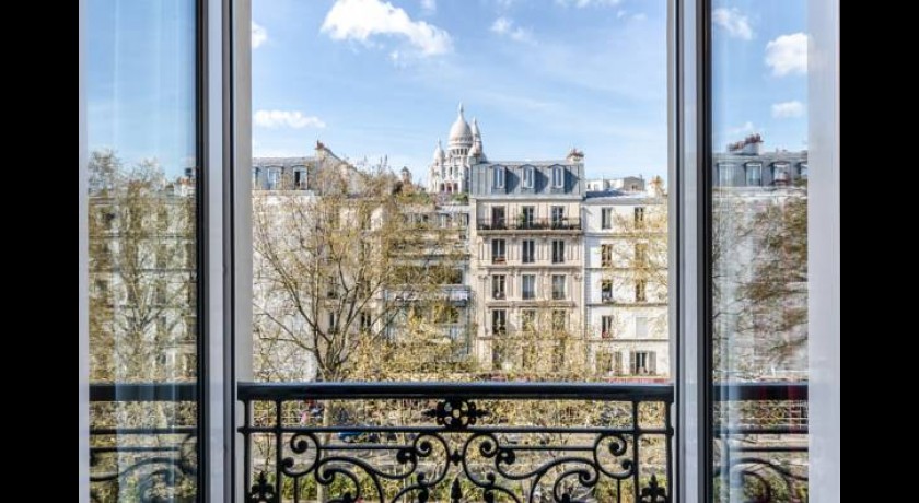 Hôtel Avenir  Paris