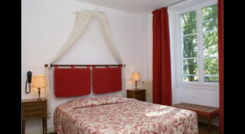 Hotel Hostellerie Du Chateau De L'isle  Civray-de-touraine