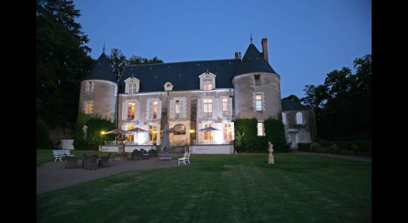 Hotel Hostellerie Du Chateau De Pray  Amboise
